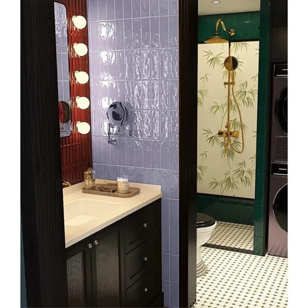 Colourful and Vivid Ceramic Decoration Tiles photo-2