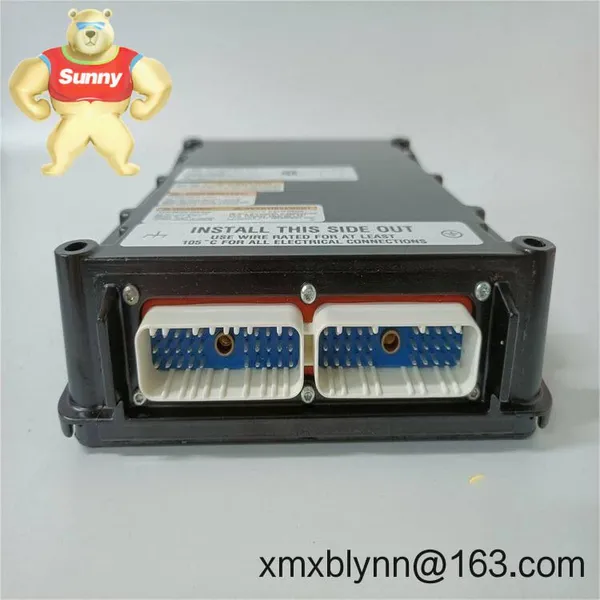 Woodward 8237-1006 Electronic Governor: Precision Speed Control for Critical Power Systems photo-3
