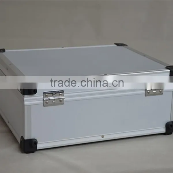 Aluminum Instrument Carrying Case With Custom Foam Insert photo-3
