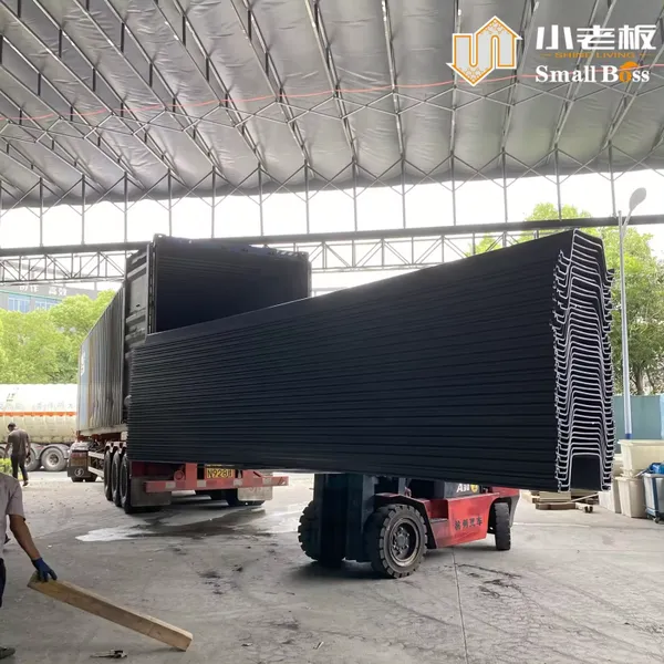 Vinyl Sheet Pile PVC for Erosion Control Flood Control Waterstop Seawall