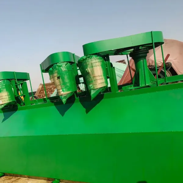 XCF Flotation Machine photo-4