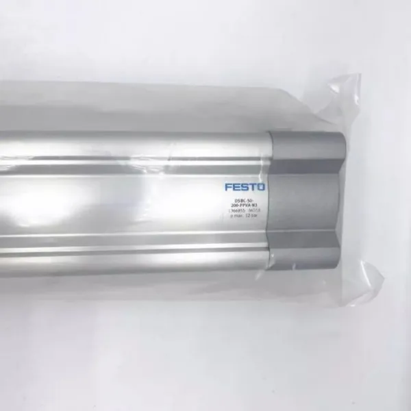 100% Original FESTO Standards-based Cylinder DSBF-C-32-25-PPSA-N3-R 1778834 DSBF-C-32-25-PPVA-N3-R 1773752 ISO Cylinder photo-4