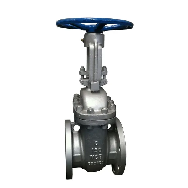 ANSI API Gate Valve Carbon Steel WCB Flange Hard Seal Z41H 150LB High-Pressure /Temperature Steam Manual Bevel Gear
