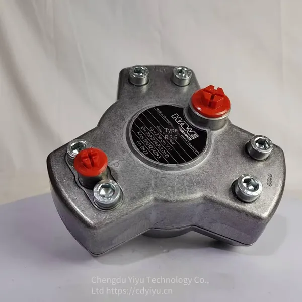 Original Hawe r 1.7 Piston Pump From Germany photo-3