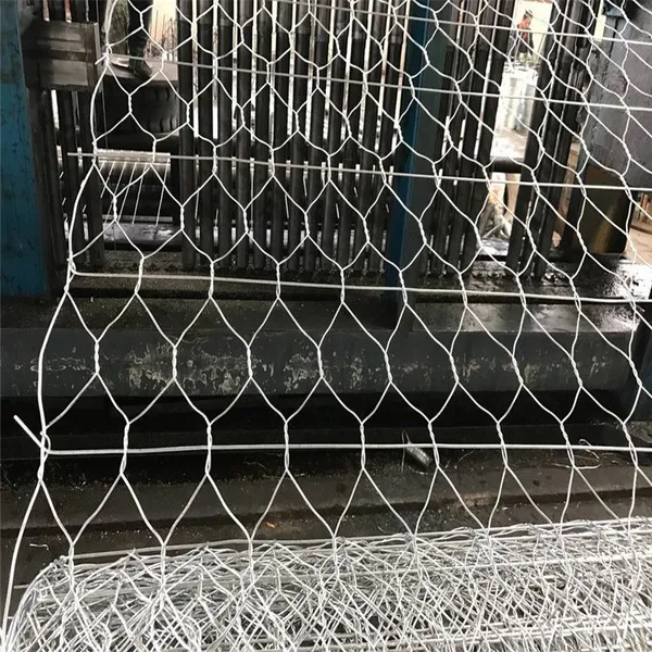 PVC Coated Gabion 4x1x1m Customized Size for Landscaping Projects photo-5
