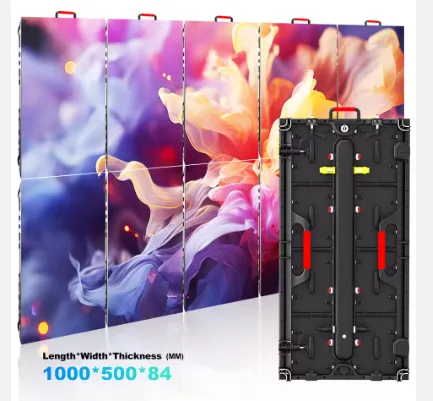 Module Video Wall Party Supplies P1.5 Indoor LED Display Screen photo-3