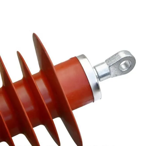 Wind Farm Grid Connection HY10WX HY10CX Lightning Arrester 35KV Class photo-5