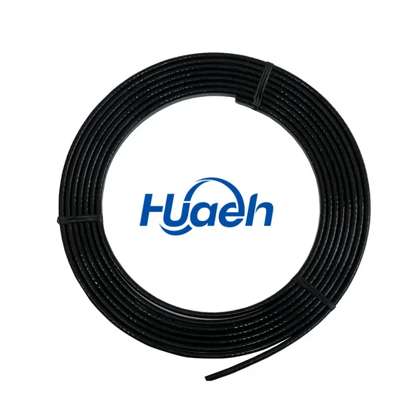 Low Temperature Self-Regulating Heating Cable for Pipe Freeze Protection photo-2