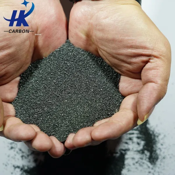 CPC Anode Grade Calcined Petroleum Coke FC99% Low Resistivity Prebaked Anode Material photo-4