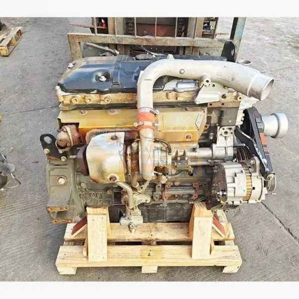 Mitsubishi Construction Machinery Parts 4M50 6M70 Engine Assemblies 4M50-TLU3L 6M60-T Complete Engines 4M50-TLC1G Models photo-4