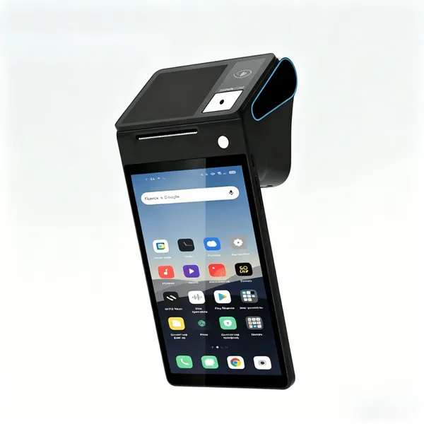 Hard Case Compatible With Square Handheld - Portable POS - NFC Machine Point of Sale Card Reader Travel Case (Black) Z108 photo-5