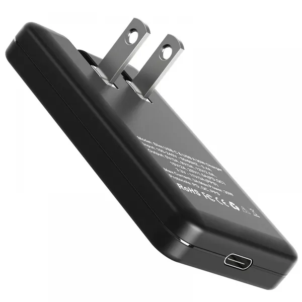 2023 Innovative Products Multifunction Electrical Product Slim Fast Travel Charger for Phone