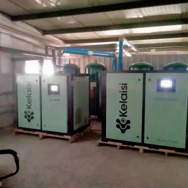 On-site After-sales Service for Maintenance and Repair of Dalang Air Compressors photo-2