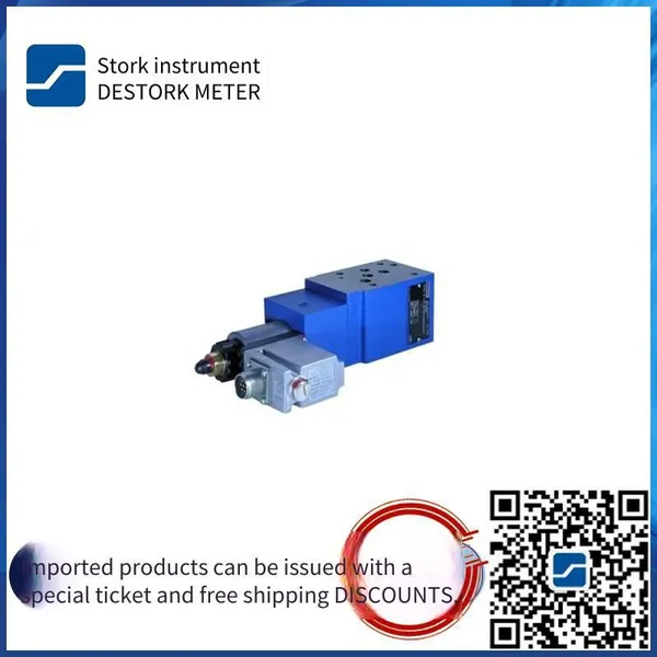 Rexroth Original Imported Propeller Pressure Valve R901198304