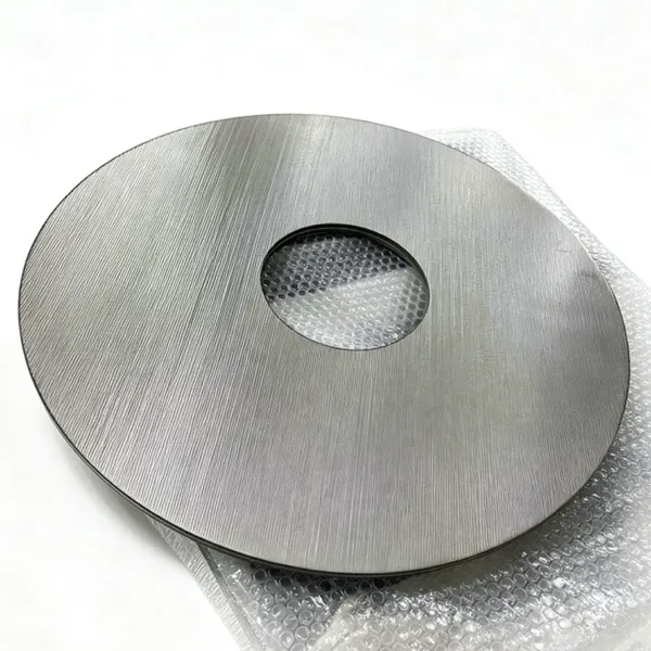 Sintered Wire Mesh 5-Layer Composite Plate 150 Micron for Gas Diffusion photo-2