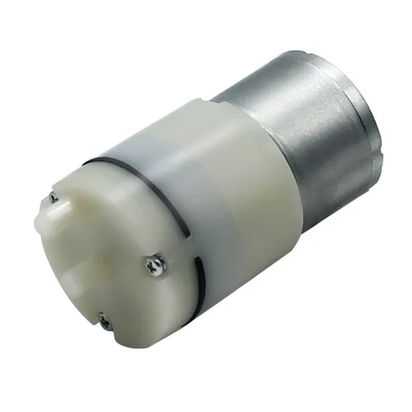Micro Small Diaphragm Pumps High-flow 1.0-3.5LPM Low-noise Inflatable Pump Massager Aroma Diffuser Mini Air Pump -40KPA~-65KPA