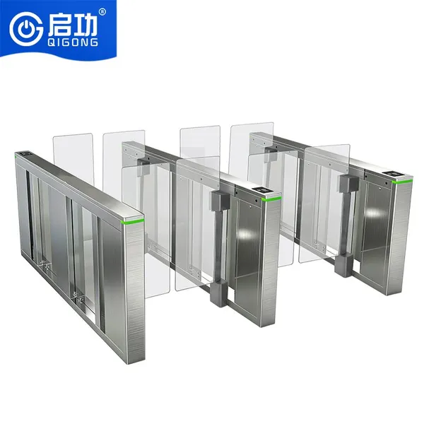 Smart Access Control Gate Pedestrian Access Gate Turnstile