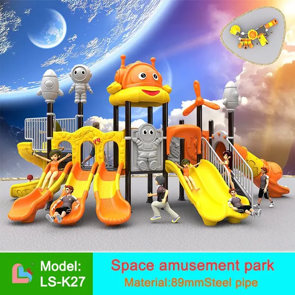 Commercial Playground Equipment,Kids Outdoor Slide,School Playground Equipment,Unpowered Playground Equipment,Outdoor Combination Slide‌