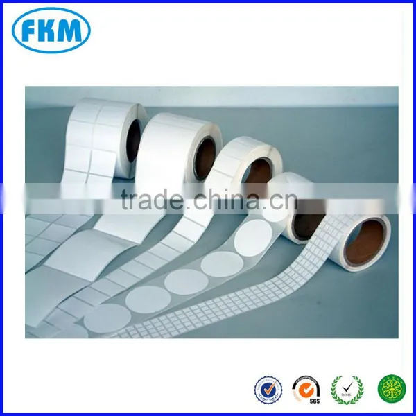 Paper Roll Blank Sticker photo-2