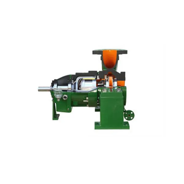 DICKOW PRM Magnetic Drive Pump API 685 900 m3/h 35 Bar Sealless Chemical Process Pump