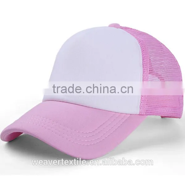 Promotion Low Price Advertising Foam Mesh Cap Truker Hat for Wholesale photo-6