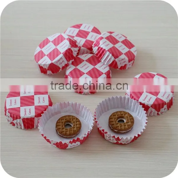 Cupcake Wrappers Cake Baking Cup Manufacturer photo-4