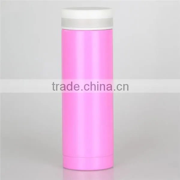 2016 Newly Hot Sale 750ml Food Grade Leakproof Bachelor Vacuum Flask