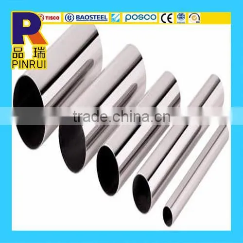 High Quality 304 600# Stainless Steel Pipe photo-5