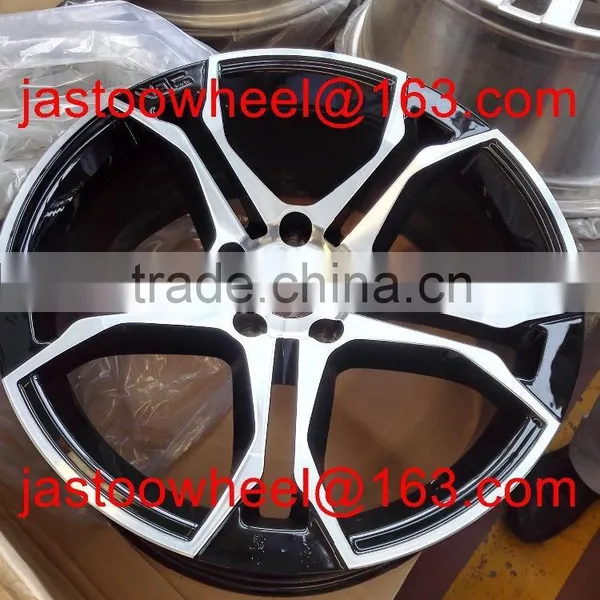 We Are Factory------New Brand Jastoo Wheel Forged Alloy Wheel Rim photo-3