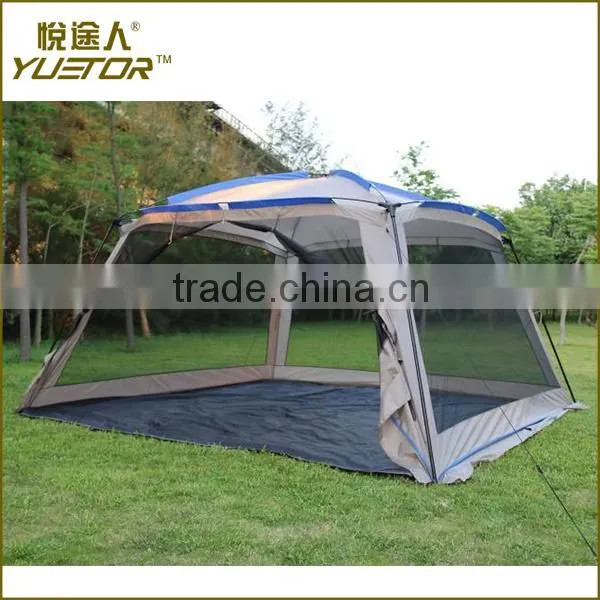 GIANT Camping Outdoor Big Screen House Party Tent Canopy photo-6