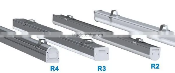 Energy Saving Samsung LED Chip 40w 1.2m Led Office Tube Lighting photo-6