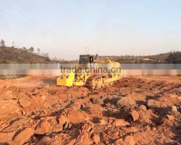 Shantui D475A Cralwer Bulldozer Used Condition D475A Bulldozer Second Hand D475A Crawler Bulldozer for Sale photo-2
