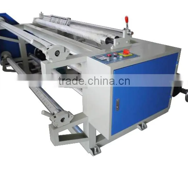 Lowest Price Plastic Bag Cut Off Machine photo-5