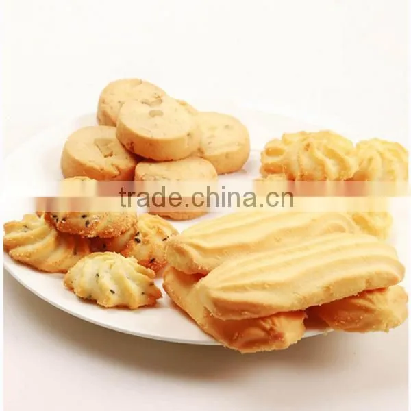 Automatic Wire Cutting Cookie Depositor Machine Maker photo-4