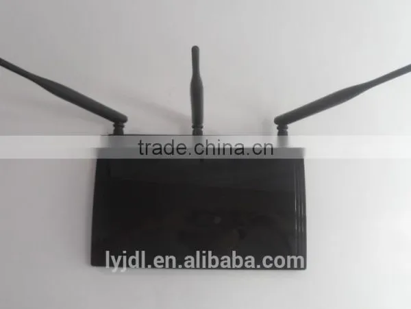 Dual Band AC1200 Wireless-n Gigabit Wireless Router With 3 x External Antennas ,wifi Router ,Dual Band AC1200 Router photo-3