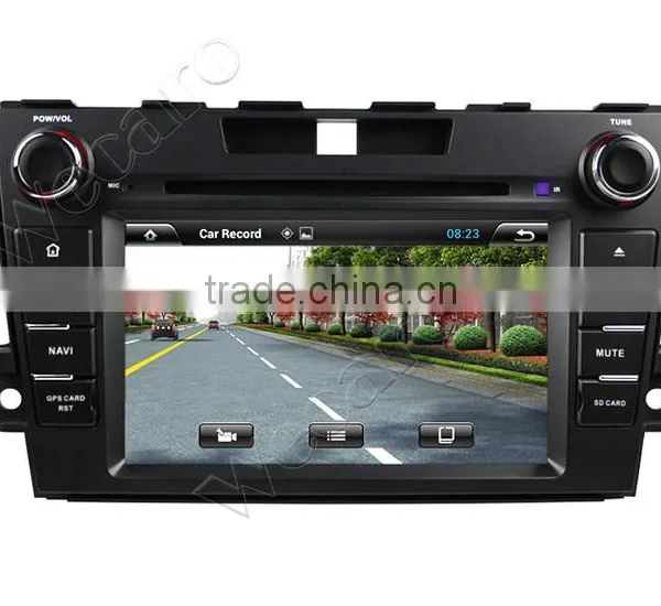 Wecaro Android 4.4.4 Car Audio System 7" 1024 * 600 for Mazda Cx7 Car Dvd Player With Gps Navigation WIFI 3G 16GB Flash photo-5