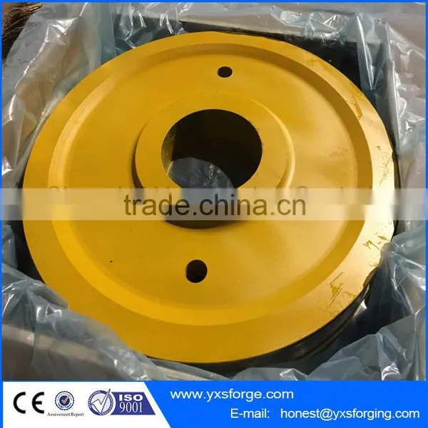 Shanxi YXS Product Hoisting Pulley for Cargo Crane photo-6