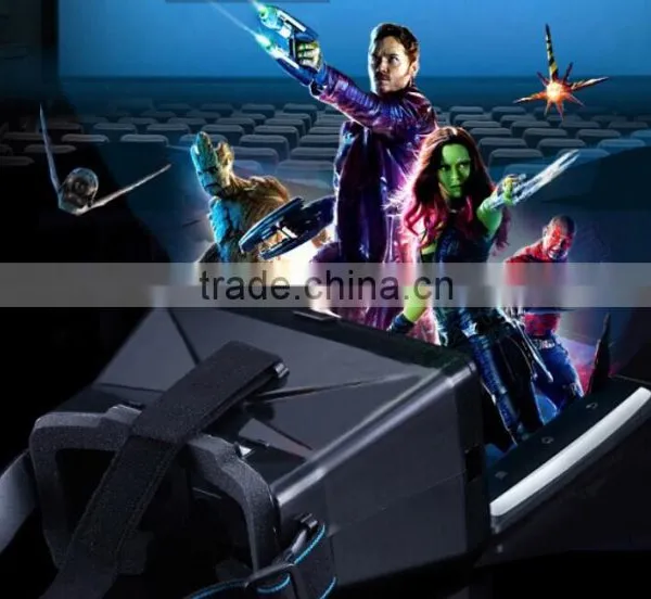 Vitual Reality 3D Smartphone Glasses photo-3