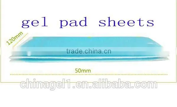 Fast Cooling Last 8 Hours Fever Reducing Cooling Gel Pads for Children With ISO Certificate photo-5