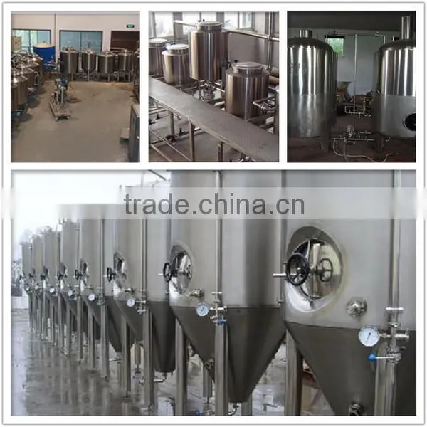 Micro Brewing Equipment,fresh Beer Manufacturing Equipment photo-2
