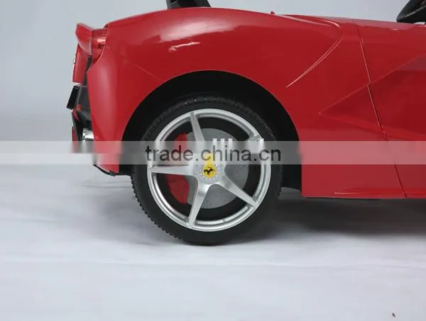 Rastar Shopping Toy LaFerrari Ferrari Licenced Ride on Car Toy photo-3