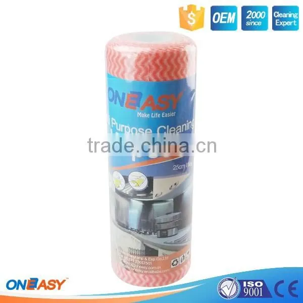 Spunlace Non woven Wipes