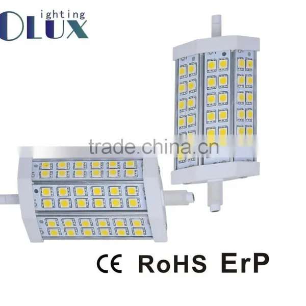 New Design 78mm R7S Led Bulb Lamp 3014/5050SMD photo-2