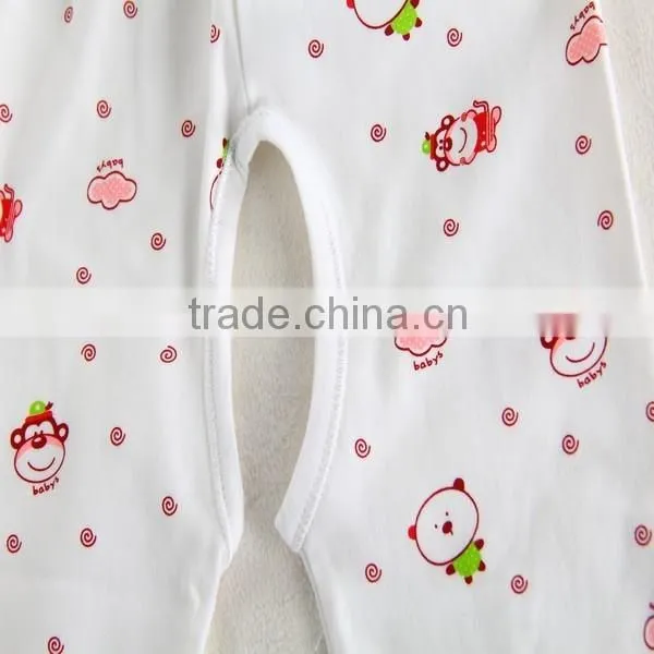 TZ-MS-015 100% Cotton Baby Suits Set photo-5