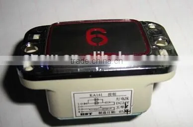 Lift Push Button MTD-260 A4J10136,AK24 photo-2