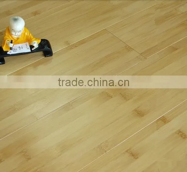 Solid Natural Bamboo Flooring photo-5
