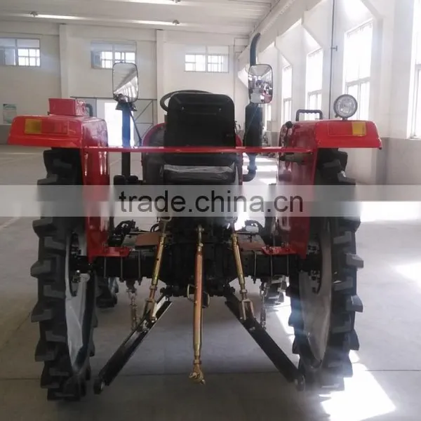 Paddy Field Tractor 354 and 404 35HP 40HP photo-5