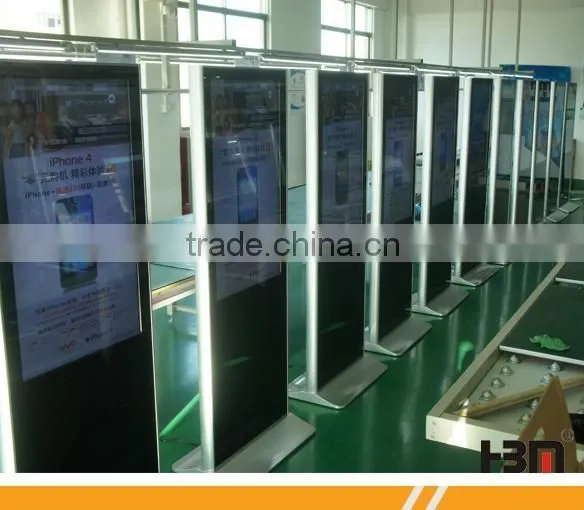 Floor Standing Network Lcd Digital Signage Kiosk photo-2