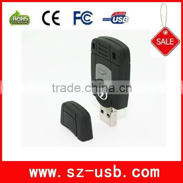 Hot Promotional Usb Flash Drives With Customized Car Logo Design