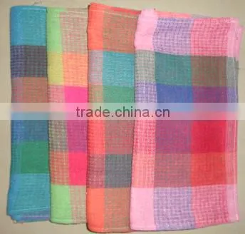 Yarn Dyed Dish Cloth photo-6